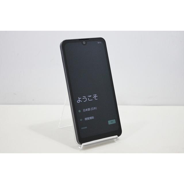 AQUOS wish スマートフォン 本体 wish3 A302SH-s SHARP Y!mobile SIM
