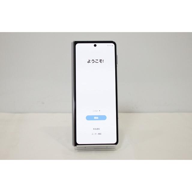 Galaxy Z au Samsung Fold5 SCG22 SIMフリー Android