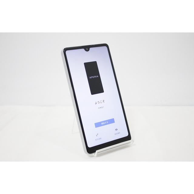 Xperia Ace au SONY III SOG08 SIMフリー Android