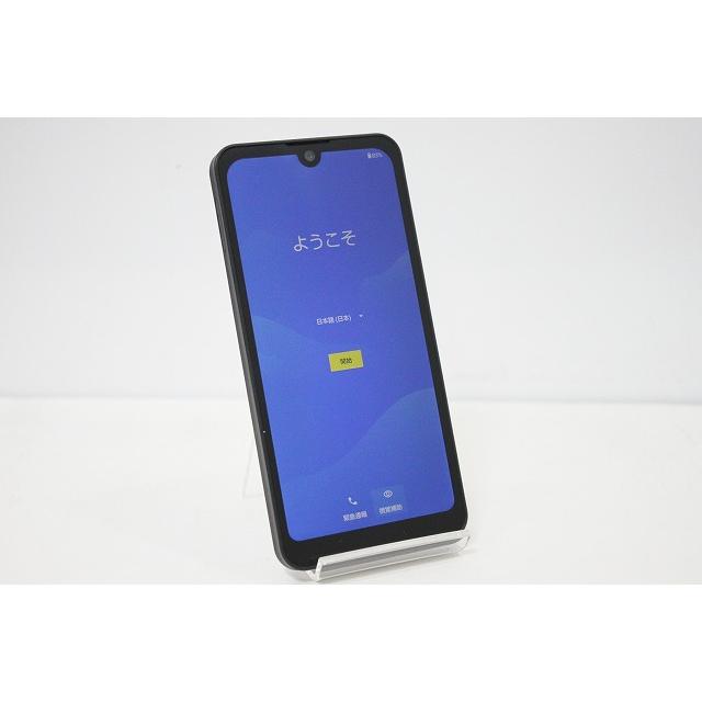 AQUOS wish softbank SHARP A103SH SIMフリー Android スマートフォン