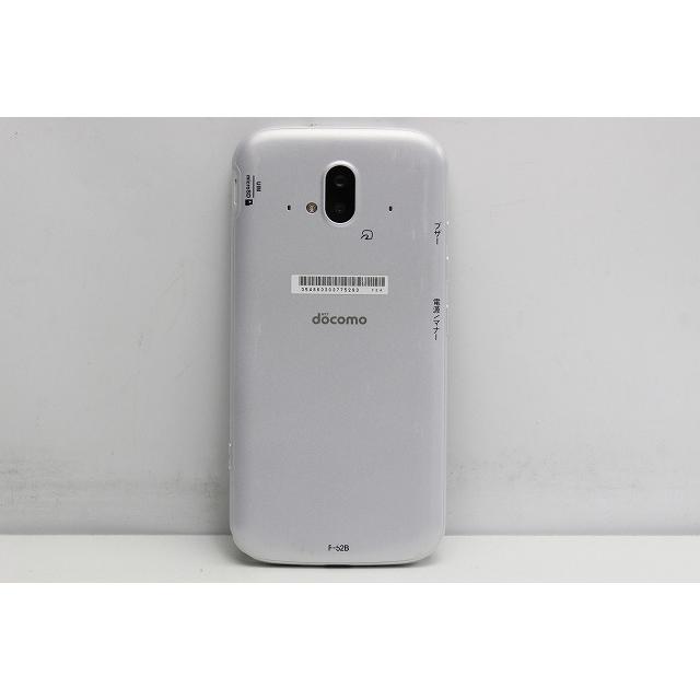 らくらくスマートフォン スマートフォン 本体 F-52B FCNT docomo SIM