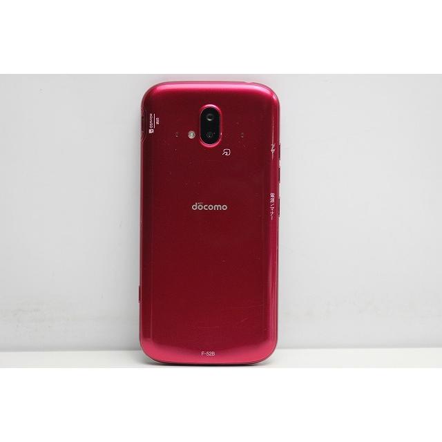 らくらくスマートフォン スマートフォン 本体 F-52B FCNT docomo SIM