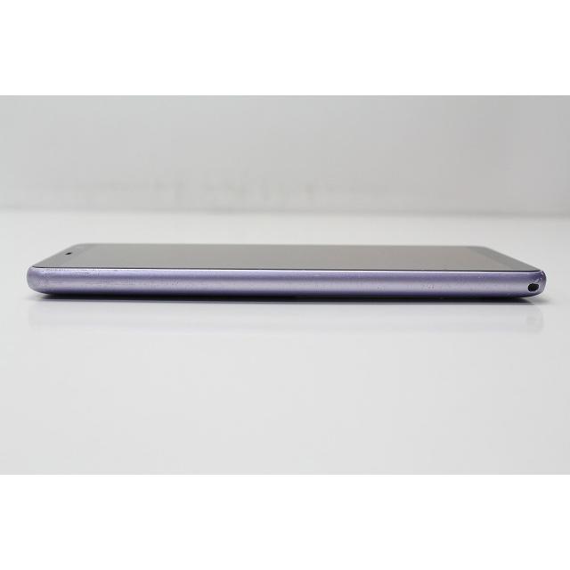 【送料無料】docomoSIMロック解除済 arrows Be4 F-41A Purple arrows Be スマートフォン 本体 Be4 F-41A FCNT docomo SIMロック解除