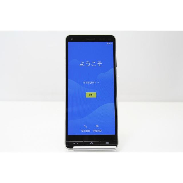 BASIO スマートフォン 本体 BASIO4 KYV47-u 京セラ au SIMフリー 残債