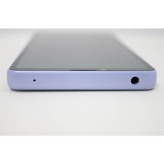 スマートフォン 本体 Xperia 10 V SOG11 SONY au SIMフリー 残債なし 