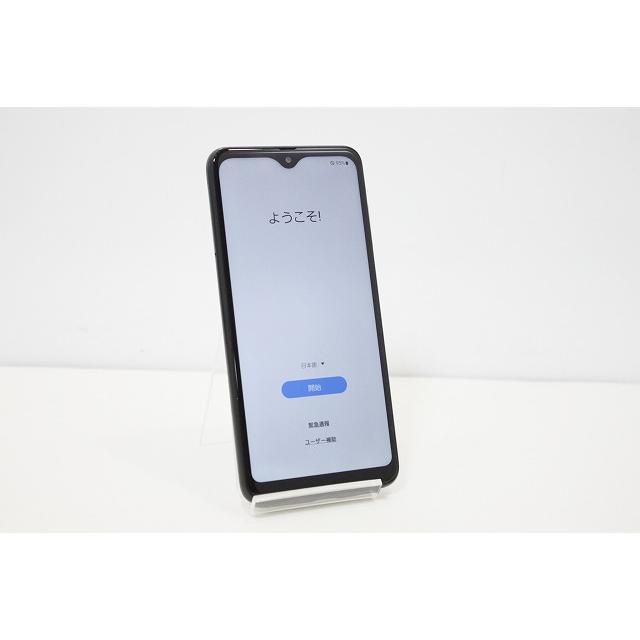 Galaxy A スマートフォン 本体 A22 5G SC-56B Samsung docomo SIM 
