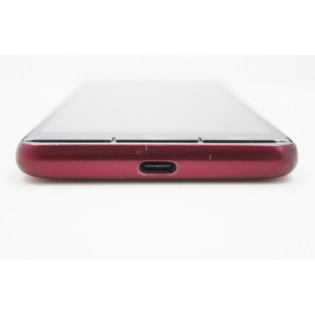 BASIO スマートフォン 本体 BASIO4 KYV47 京セラ au SIMロック解除済み