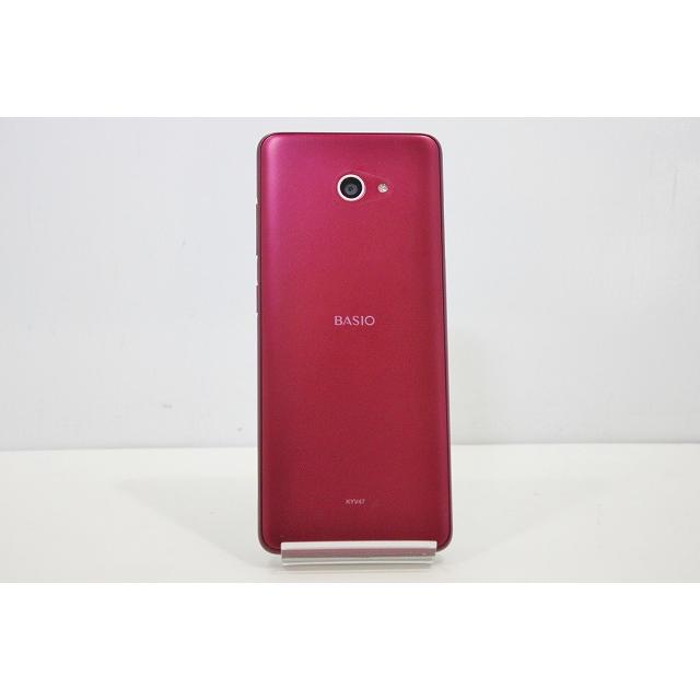 携帯電話/スマホ au BASIO4 KYV47 au、“はじめてスマホ”5.6型有機ELモデル「BASIO4 KYV47」 - 価格.com
