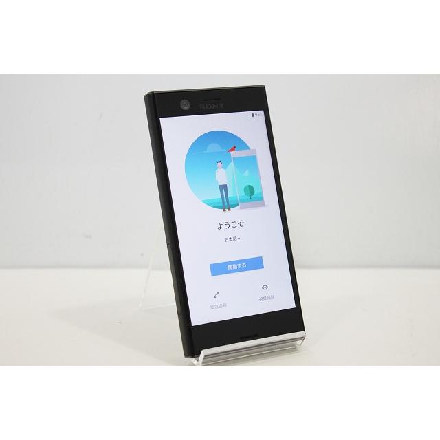 Xperia XZ スマートフォン 本体 XZ1 Compact SO-02K SONY docomo SIM 