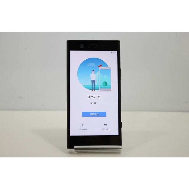 Xperia XZ スマートフォン 本体 XZ1 Compact SO-02K SONY docomo SIM