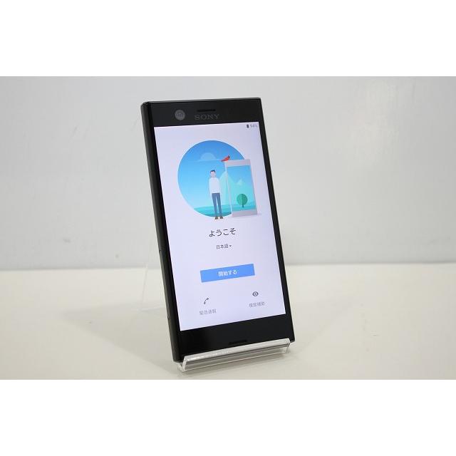 Xperia XZ スマートフォン 本体 XZ1 Compact SO-02K SONY docomo SIM