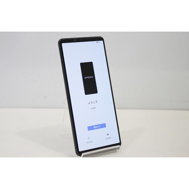 Xperia 5 III スマートフォン 本体 XQ-BQ42 SONY SIMフリー 赤ロム保証