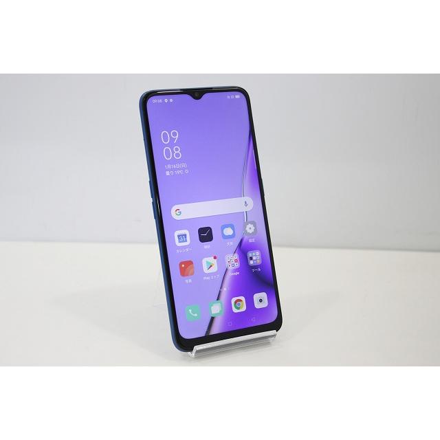OPPO A スマートフォン 本体 A5 2020 CPH1943 SIMフリー 赤ロム保証 