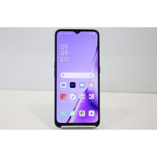 OPPO A スマートフォン 本体 A5 2020 CPH1943 SIMフリー 赤ロム保証 OPPO A5 2020 64GB SIMフリー スマートフォン本体