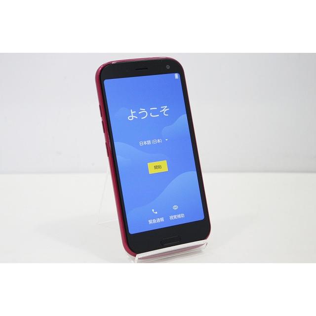 docomo らくらくスマートフォン F-52B 64GB SIMフリー らくらくスマートフォン スマートフォン 本体 F-52B FCNT docomo SIM