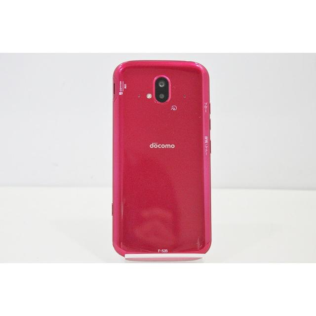 らくらくスマートフォン スマートフォン 本体 F-52B FCNT docomo SIM