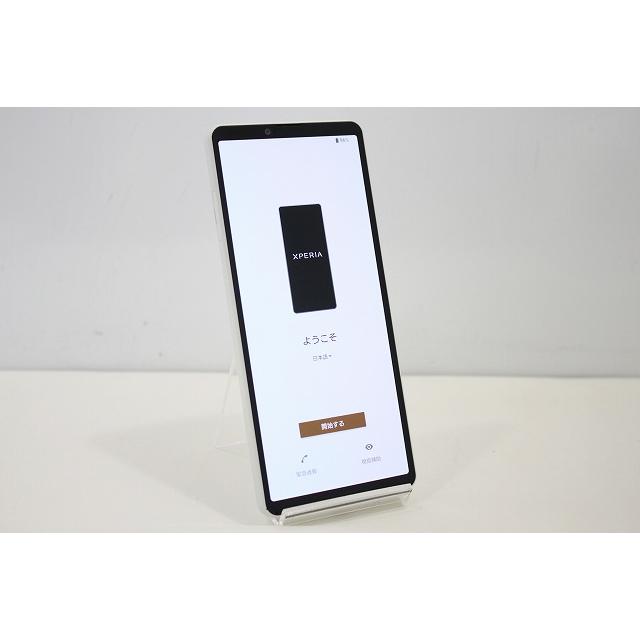Xperia 10 V スマートフォン 本体 SO-52D SONY docomo 残債なし 128GB 