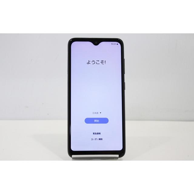 Galaxy A スマートフォン 本体 A22 5G SC-56B Samsung docomo 残債なし