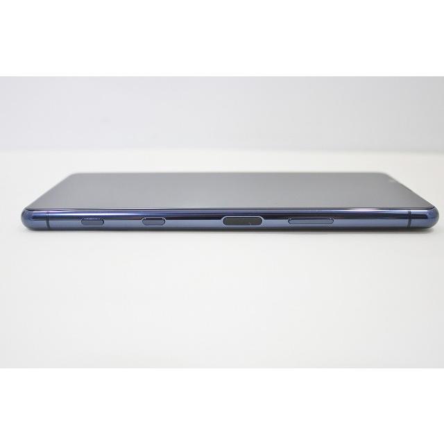 Xperia 5 II スマートフォン 本体 SOG02 SONY SIMフリー 赤ロム保証