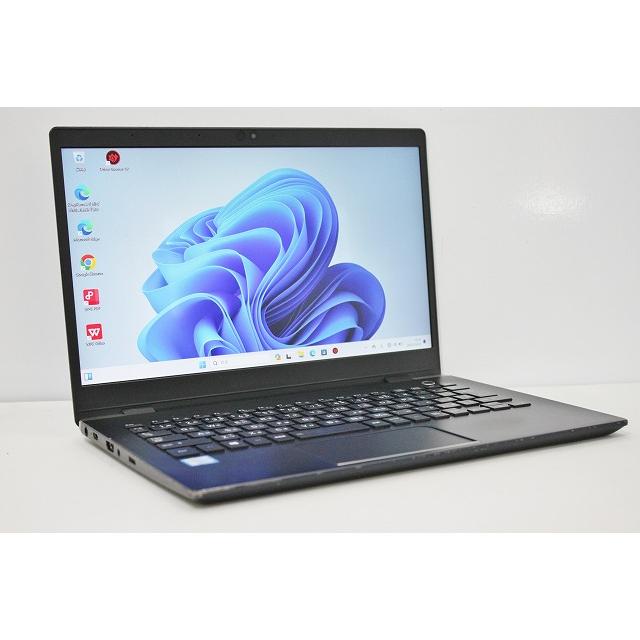 第8世代 Corei5 ノートPC Dynabook G83 Windows11