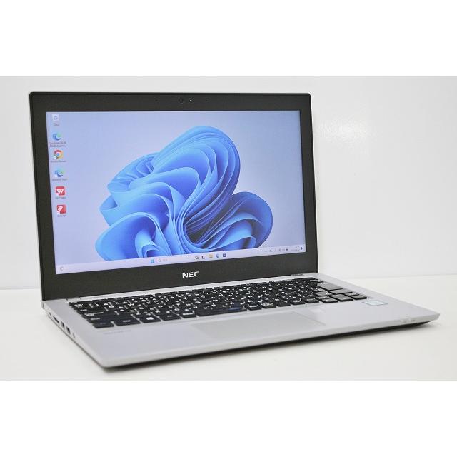 VersaPro ノートパソコン 中古 NEC VKT16B 第8世代 Core i5
