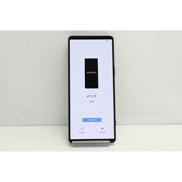 au SONY Xperia 1 IV SOG06 SIMフリー Android スマートフォン 残債
