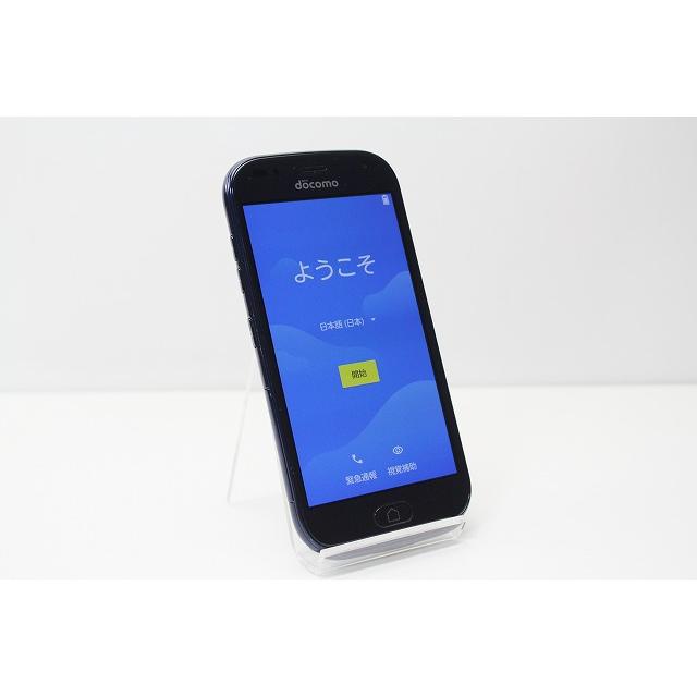 らくらくスマートフォン docomo Fujitsu F-42A SIMロック解除