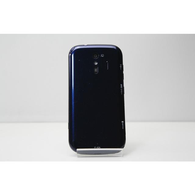 富士通 - docomo F-42A simロック解除済 らくらくスマートフォン 値下げ中 docomo Fujitsu F-42A SIM