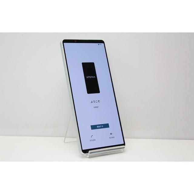 Xperia 1 IV SIMフリー SONY XQ-CT44 SIMロック解除済み Android