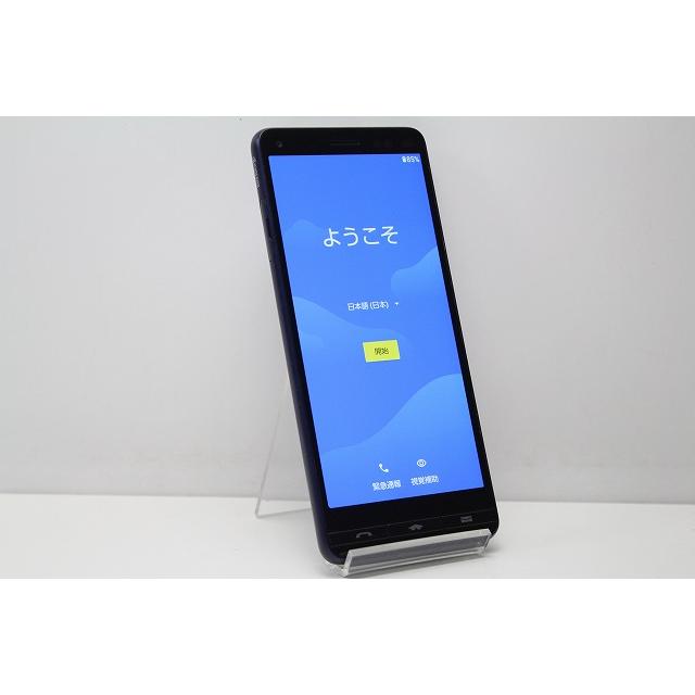 BASIO au 京セラ BASIO4 KYV47 SIMロック解除済み SIMフリー