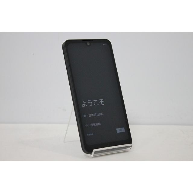 AQUOS wish softbank SHARP A103SH SIMフリー Android スマートフォン
