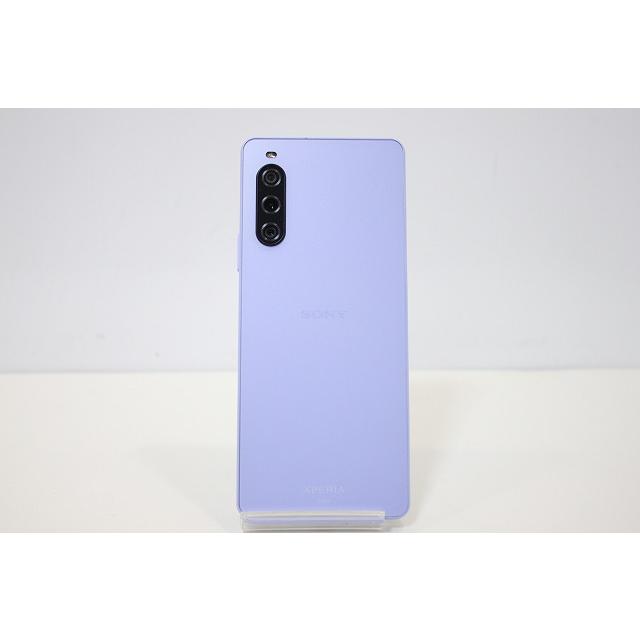 Xperia 10 V スマートフォン 本体 SOG11 SONY au SIMフリー 残債なし
