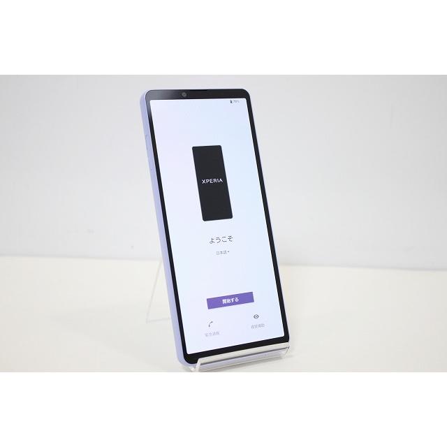 SONY Xperia 10 V SOG11 SIMフリー スマホ Xperia 10 V スマートフォン 本体 SOG11 SONY au SIMフリー 残債なし