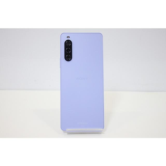 Xperia 10 V スマートフォン 本体 SOG11 SONY au SIMフリー 残債なし