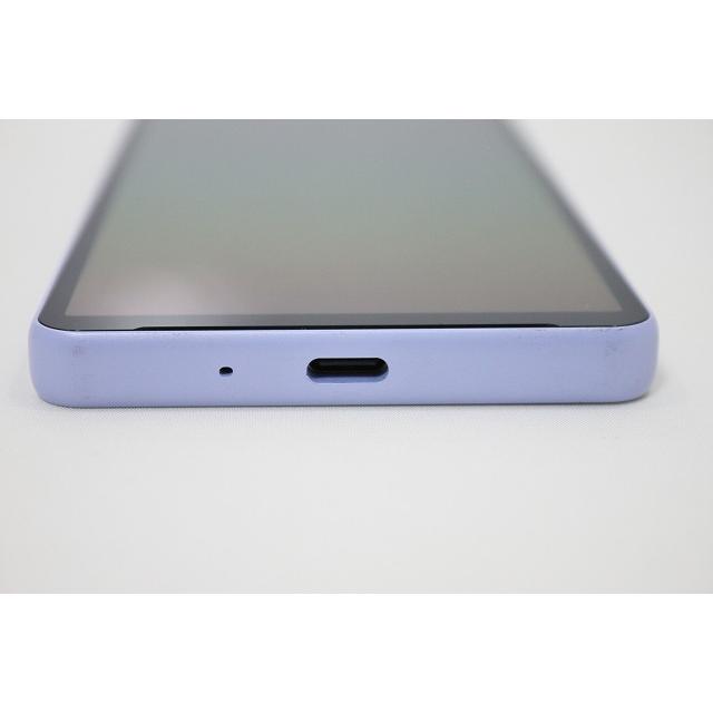 Xperia 10 V スマートフォン 本体 SOG11 SONY au SIMフリー 残債なし