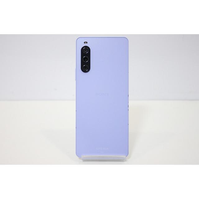 Xperia 10 V スマートフォン 本体 SOG11 SONY au SIMフリー 残債なし