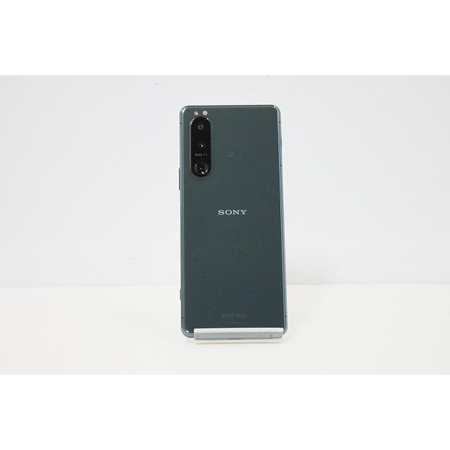 Xperia 5 III スマートフォン 本体 SOG05 SONY au SIMフリー 残債なし