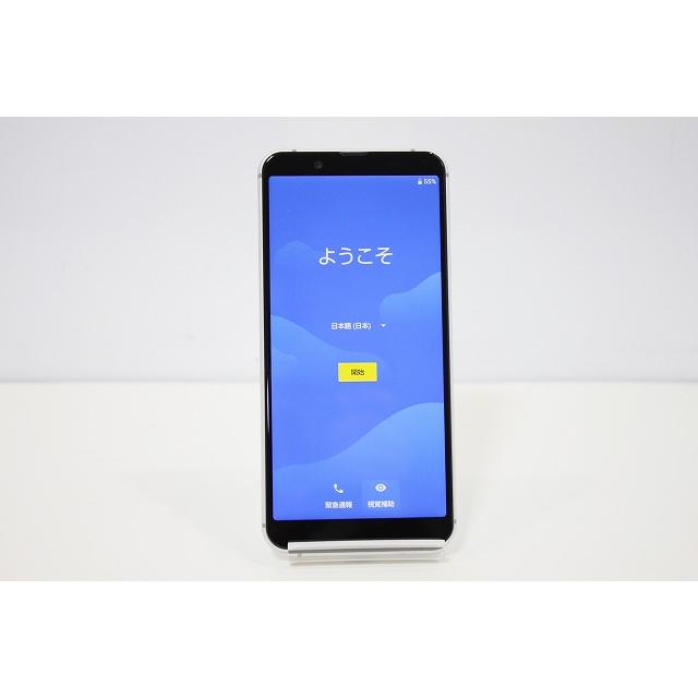 AQUOS sense スマートフォン 本体 sense3 basic SHV48 SHARP au SIM