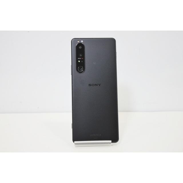 Xperia 1 III スマートフォン 本体 SOG03 SONY au SIMロック解除