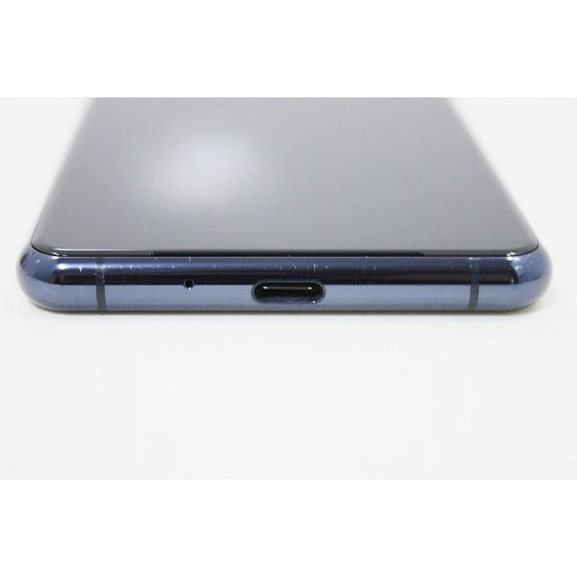 Xperia 5 II スマートフォン 本体 SOG02 SONY au SIMロック解除済み