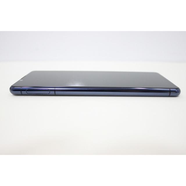 Xperia 5 II スマートフォン 本体 SOG02 SONY au SIMロック解除済み