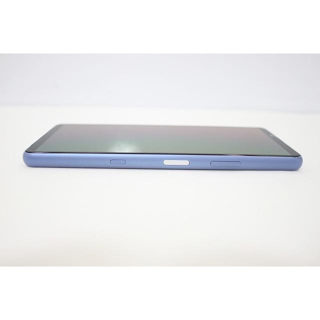 Xperia 10 III スマートフォン 本体 SOG04 SONY au SIMロック解除済み