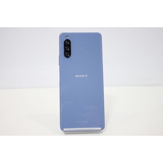 Xperia 10 III スマートフォン 本体 SOG04 SONY au SIMロック解除済み