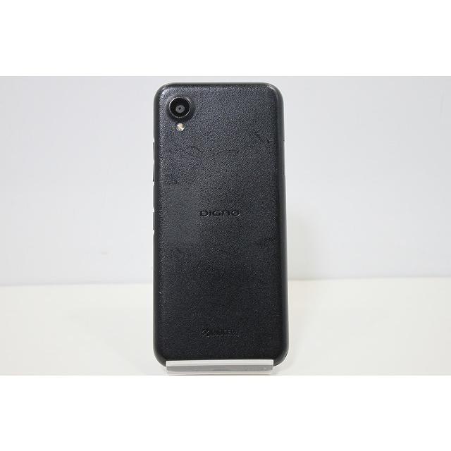 DIGNO スマートフォン 本体 BX2 A101KC 京セラ softbank SIMフリー 残