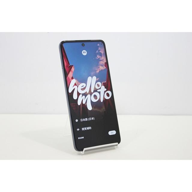 moto g スマートフォン 本体 g66y 5G motolora softbank SIMフリー 残 