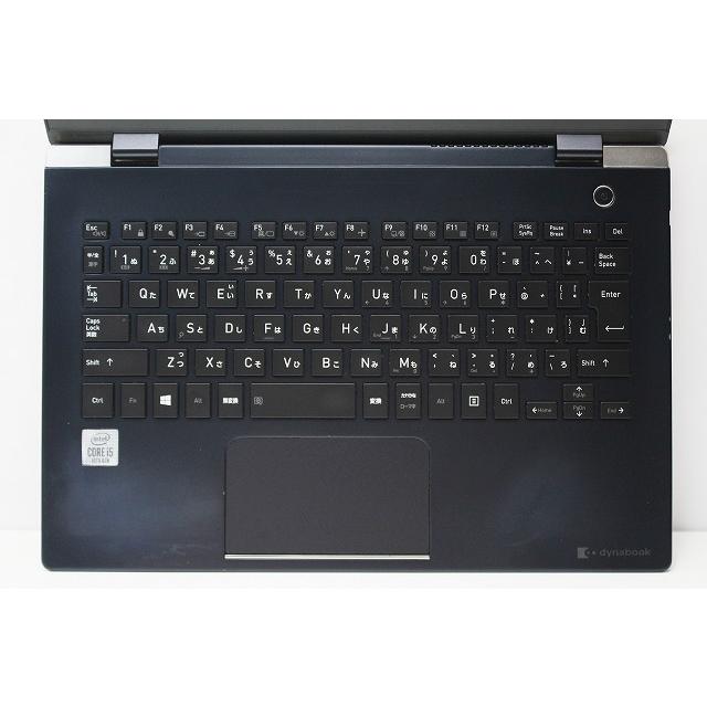 第10世代✨dynabook G83 SSD256 8GB Windows11 第10世代 dynabook G83/FP SSD256 Windows11 - メルカリ