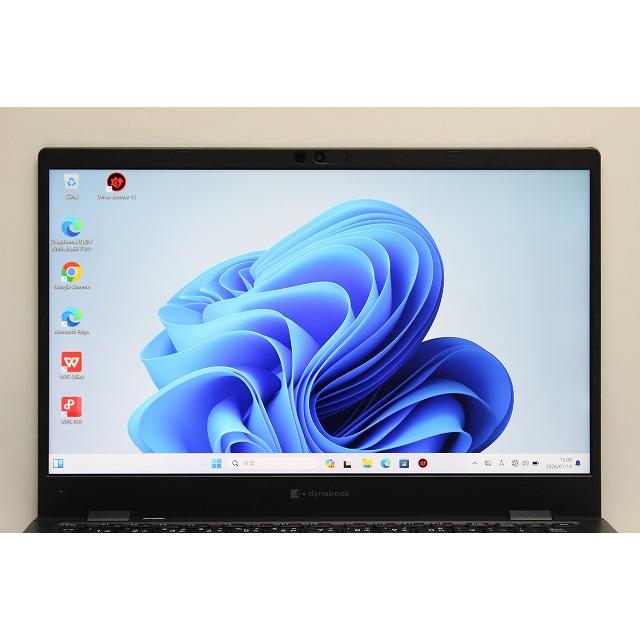 dynabook G ノートパソコン 中古 ハイスペック G83/KW 第12世代 Core