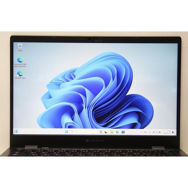 dynabook G ノートパソコン 中古 ハイスペック G83/KW 第12世代 Core