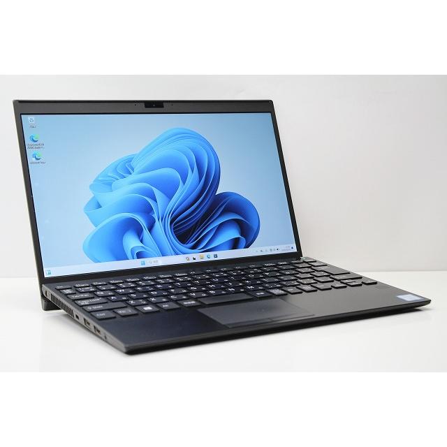 VAIO Pro ノートパソコン Windows11 ハイスペック 中古 PJ VJPJ11C12N 