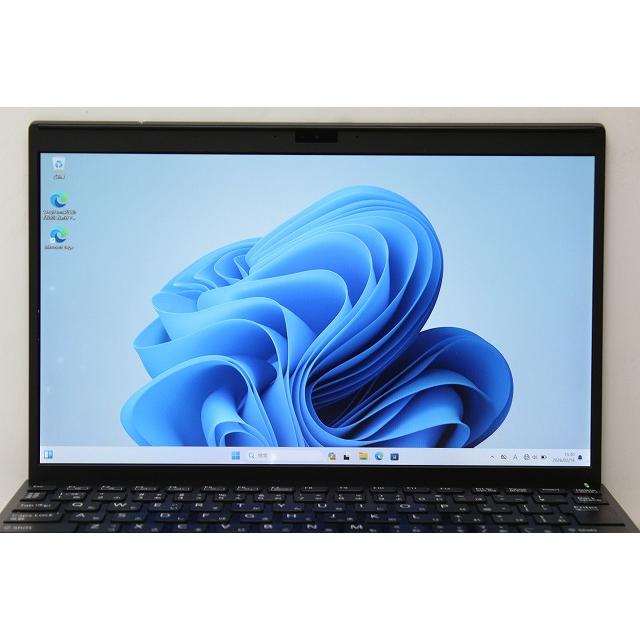 VAIO Pro ノートパソコン Windows11 ハイスペック 中古 PJ VJPJ11C12N 